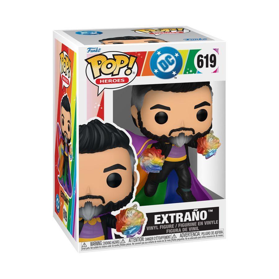 DC Comics - Extrano Pride 2026 (Pop! Vinyl)