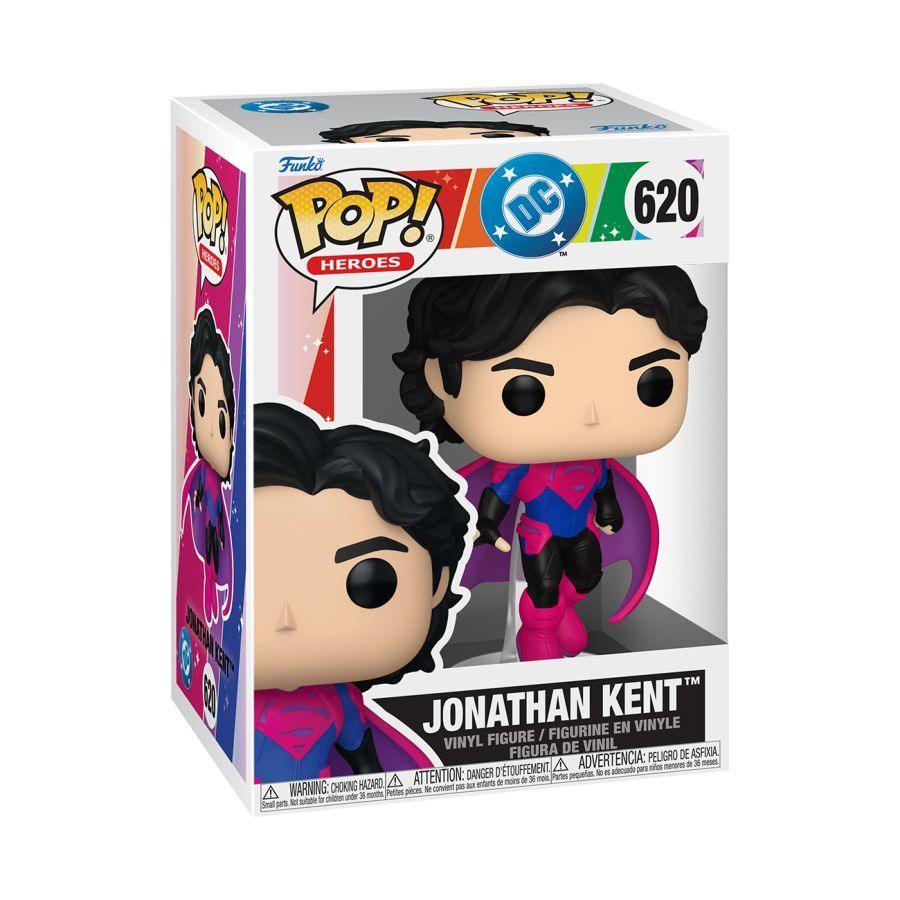 DC Comics - Jonathan Kent Pride 2026 (Pop! Vinyl)