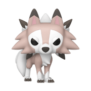 Pokemon – Lycanroc Midday Form (Pop! Vinyl)