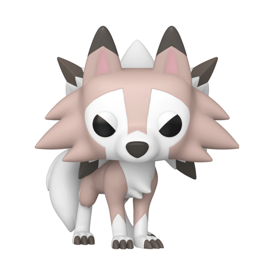 Pokemon – Lycanroc Midday Form (Pop! Vinyl)