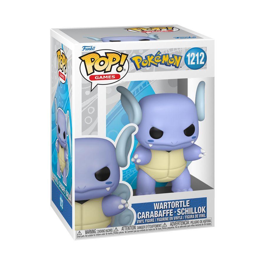 Pokemon – Wartortle (Pop! Vinyl)