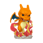 Pokemon – Charizard (Pop! Premium)