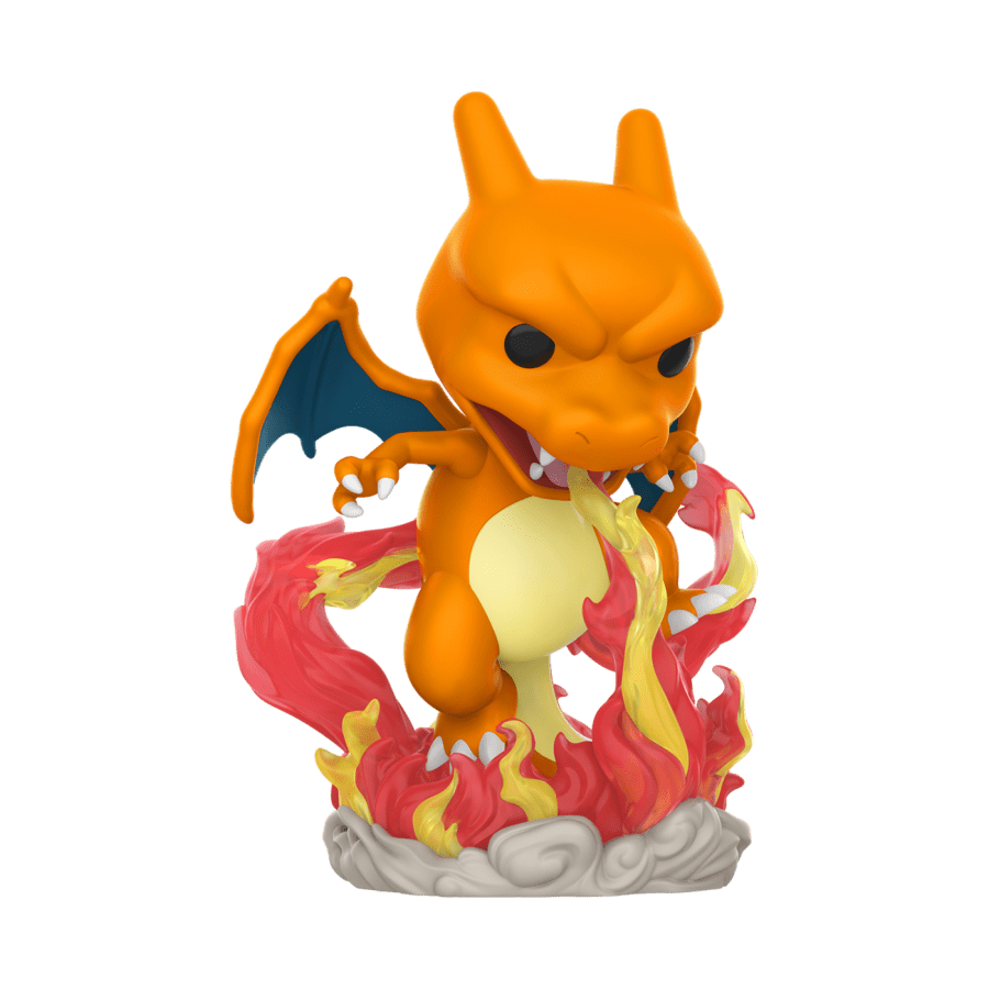 Pokemon – Charizard (Pop! Premium)