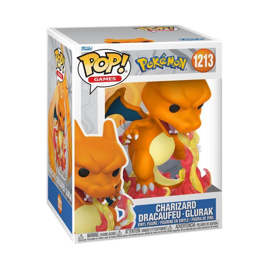 Pokemon – Charizard (Pop! Premium)