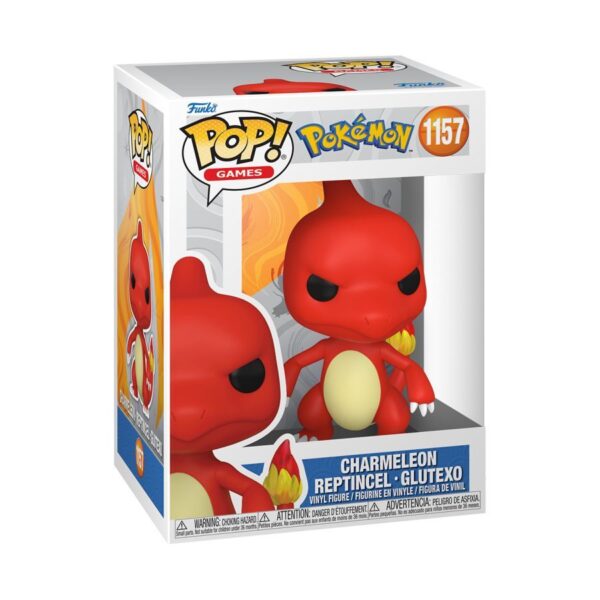 Pokemon - Charmeleon (Pop! Vinyl)