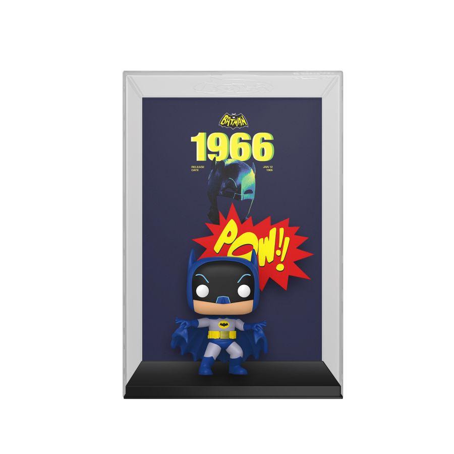 Batman (TV) - Batman Pop! VHS Cover (Pop! Vinyl)