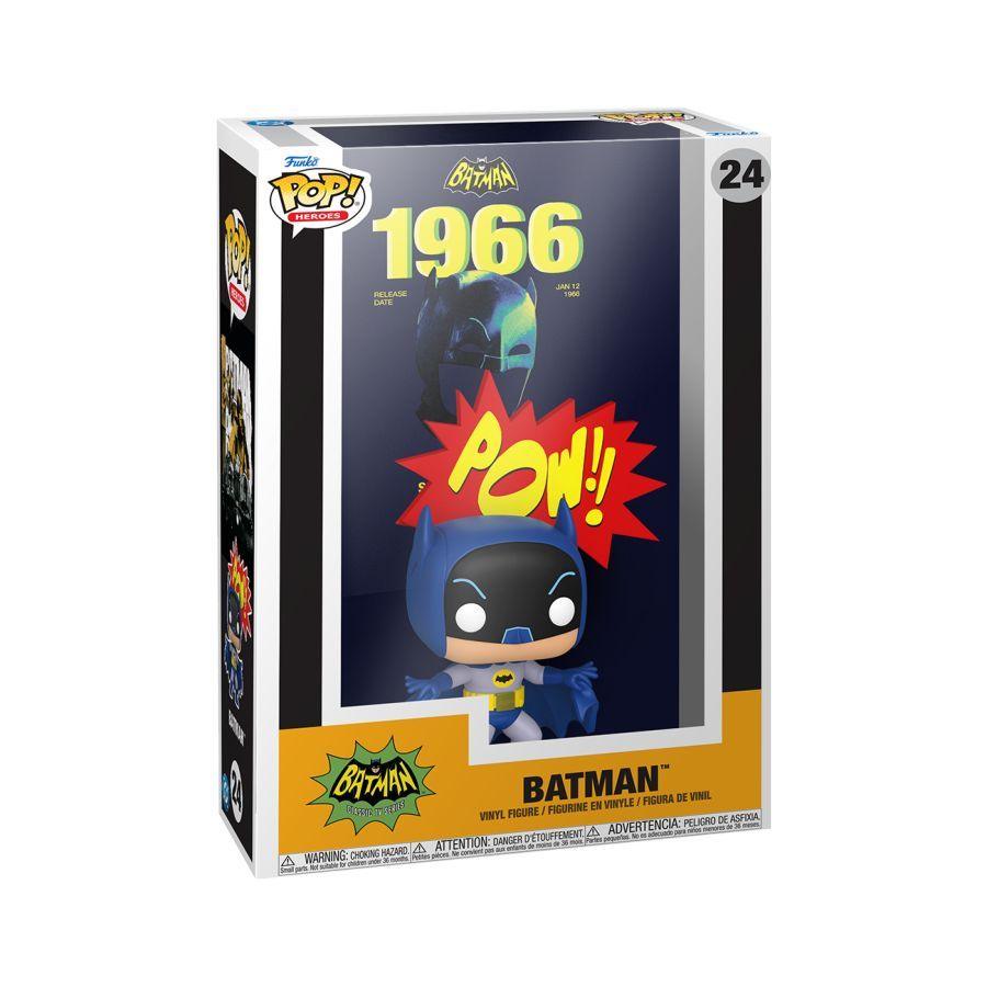 Batman (TV) - Batman Pop! VHS Cover (Pop! Vinyl)