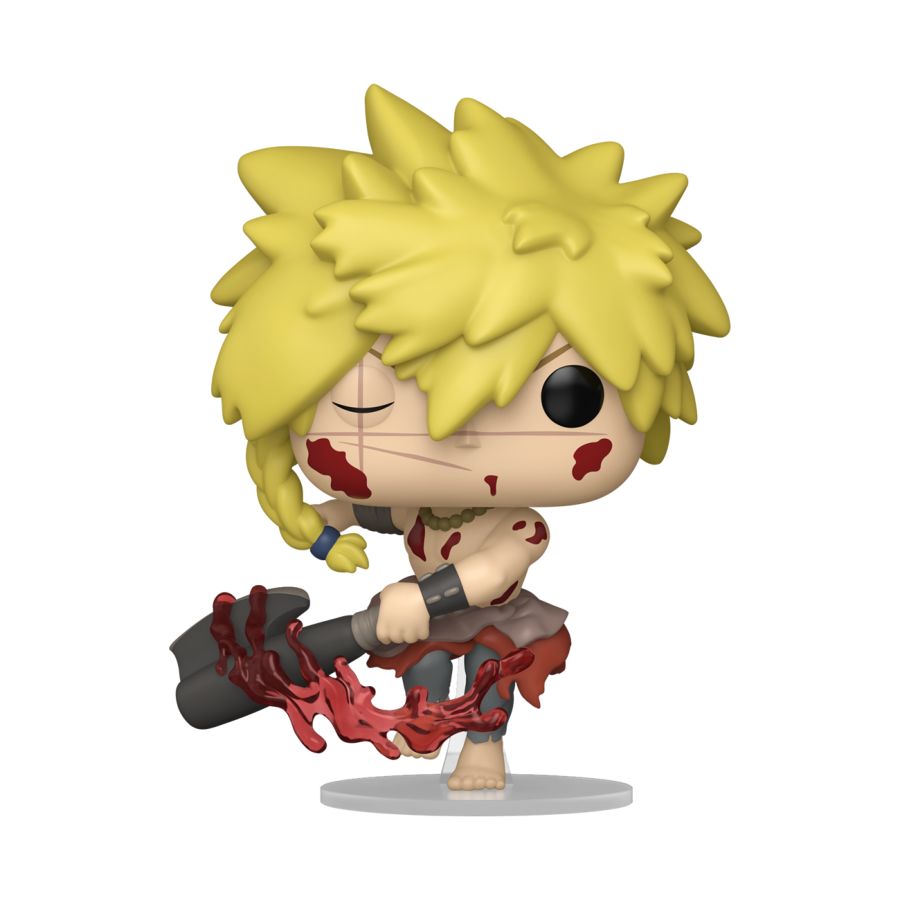Hell's Paradise - Chobe (Pop! Vinyl)