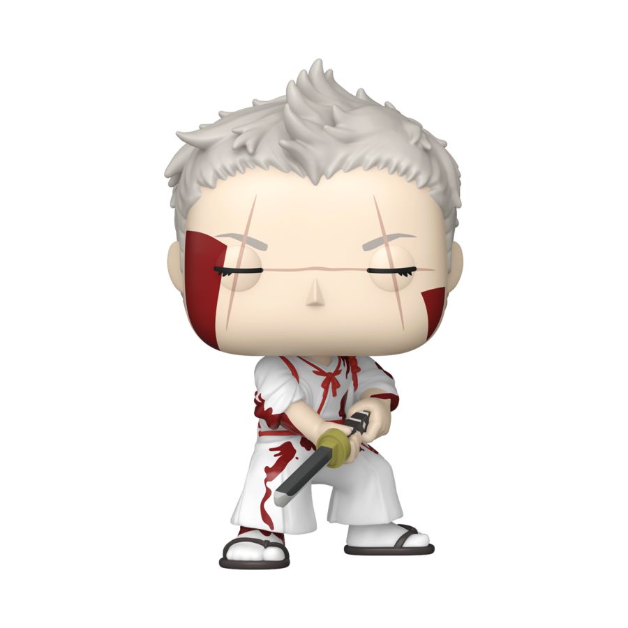 Hell's Paradise - Shion Battle Damaged (Pop! Vinyl)