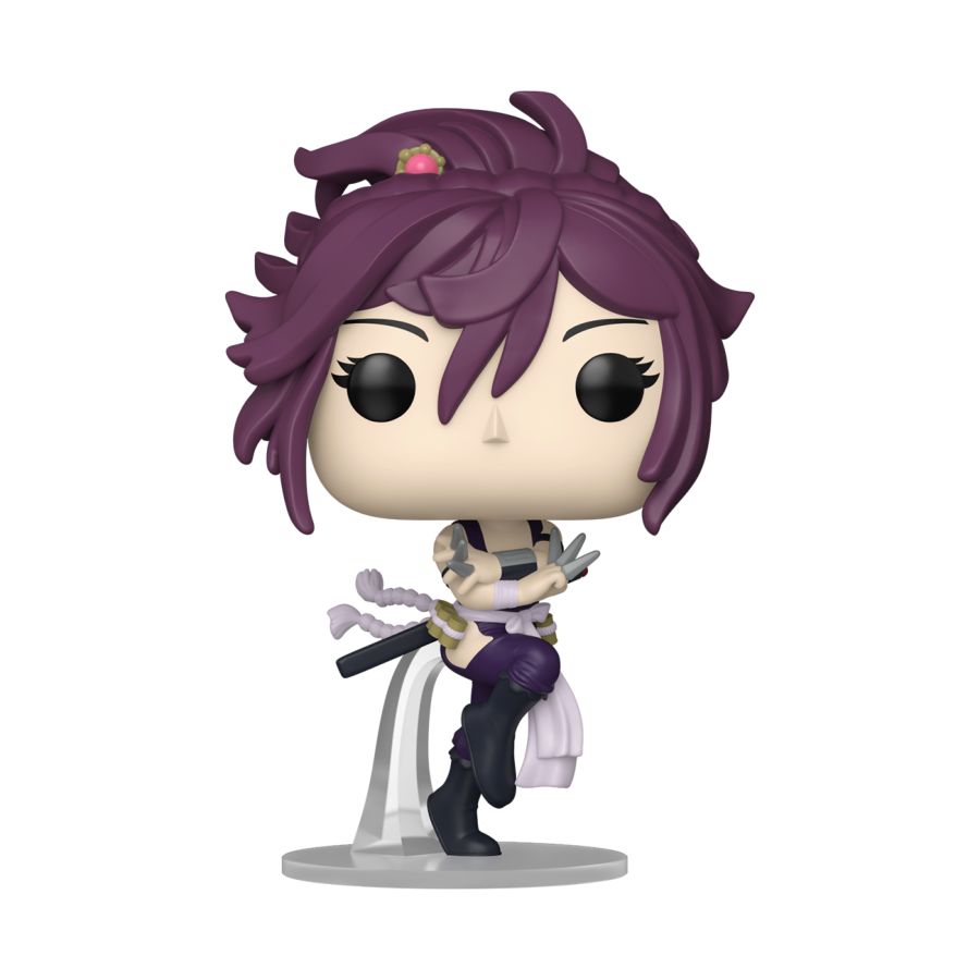 Hell's Paradise - Yuruziha (Pop! Vinyl)