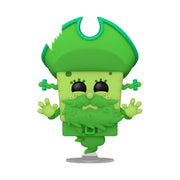 The SpongeBob Movie (2025) - Spongebob As The Flying Dutchman Glow (Pop! Vinyl)