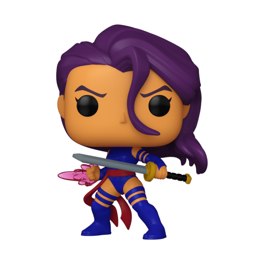X-Men ’97 – Psylocke (Pop! Vinyl)