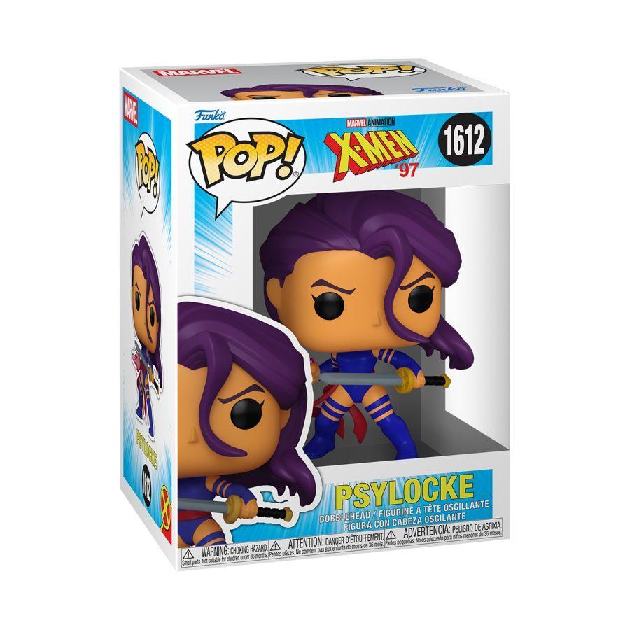 X-Men ’97 – Psylocke (Pop! Vinyl)
