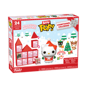 Hello Kitty & Friends - 2026 Bitty Pop! Countdown Calendar