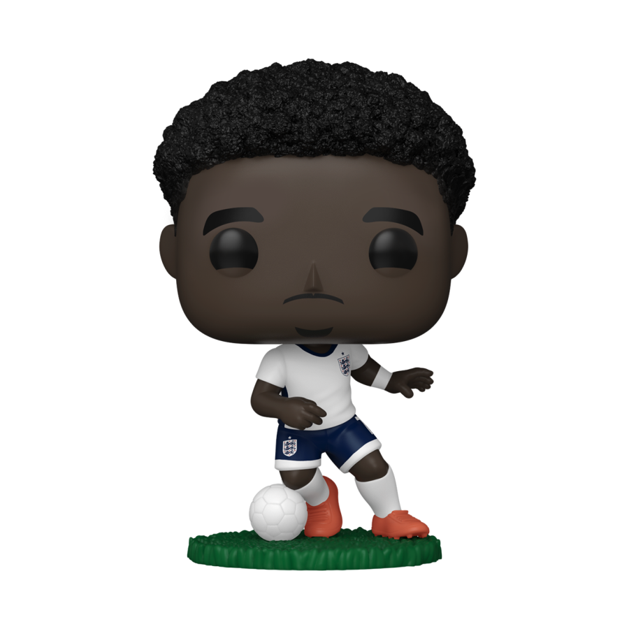 Football: England - Bukayo Saka (Pop! Vinyl)