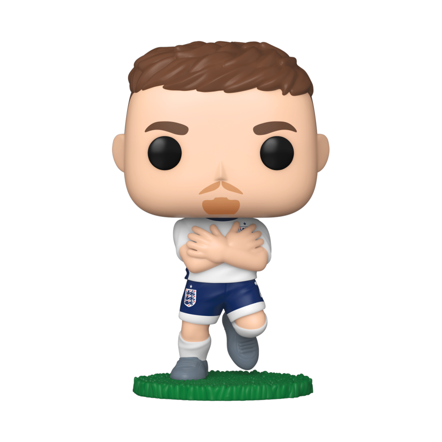 Football: England - Cole Palmer (Pop! Vinyl)