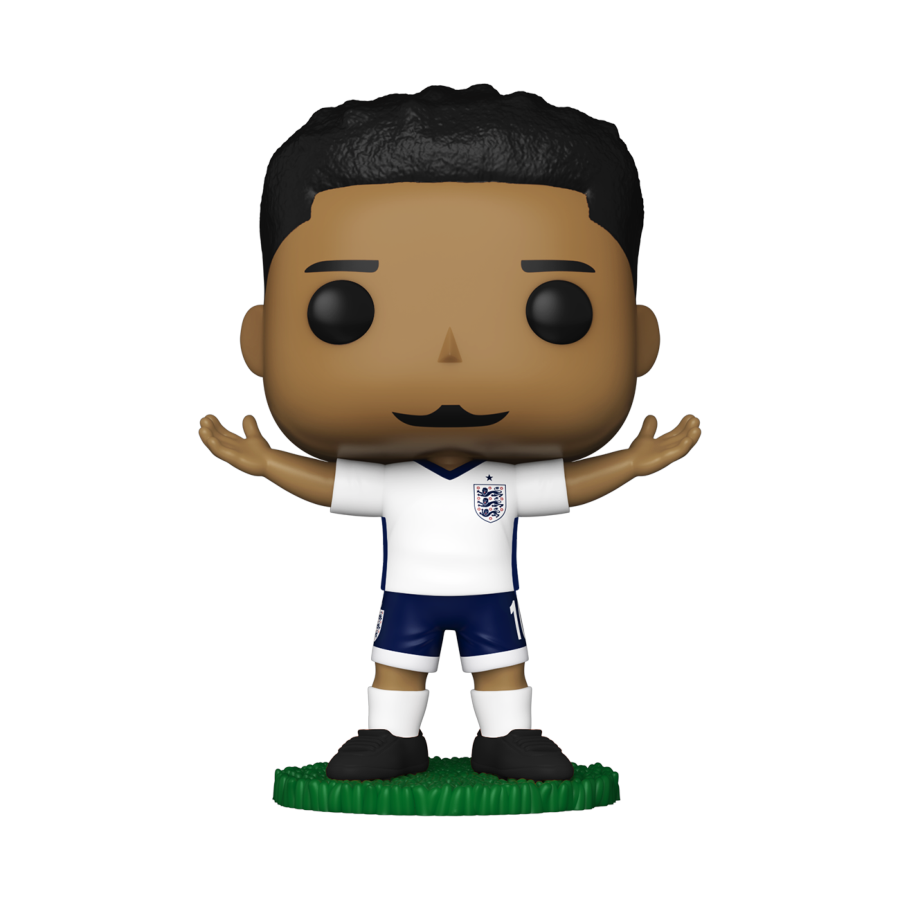 Football: England - Jude Bellingham (Pop! Vinyl)
