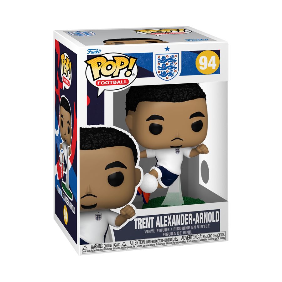 Football: England - Trent Alexander Arnold (Pop! Vinyl)