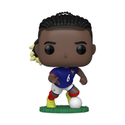 Football: France - Eduardo Camavinga (Pop! Vinyl)