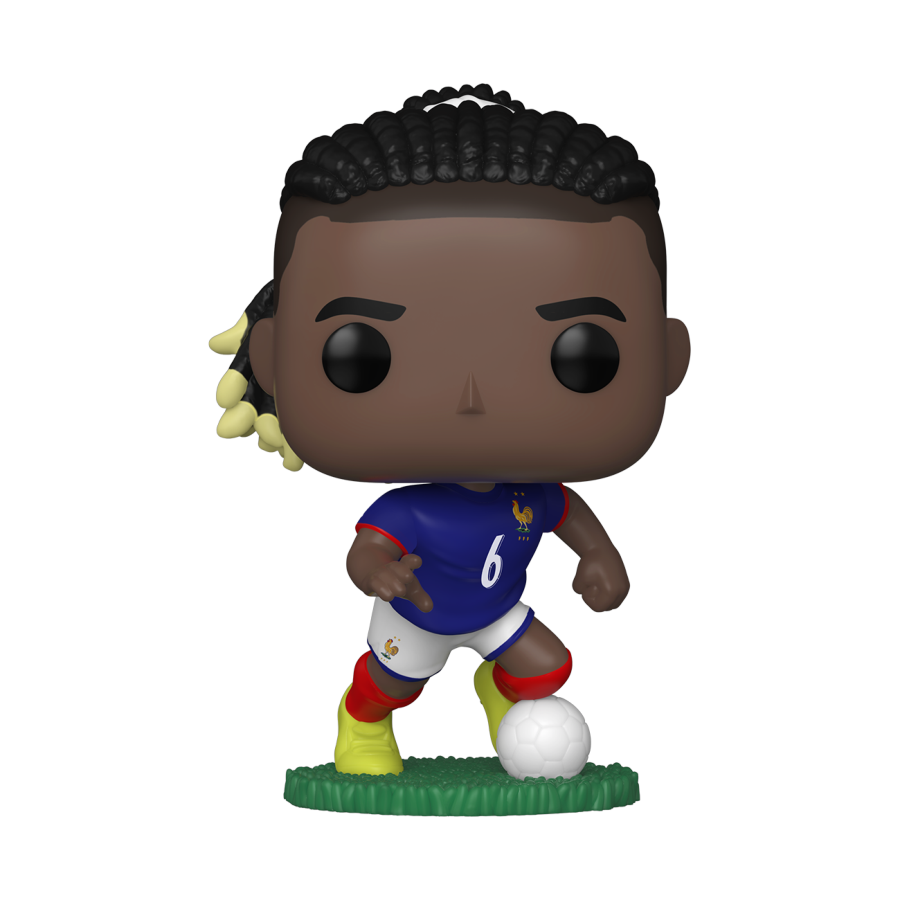 Football: France - Eduardo Camavinga (Pop! Vinyl)