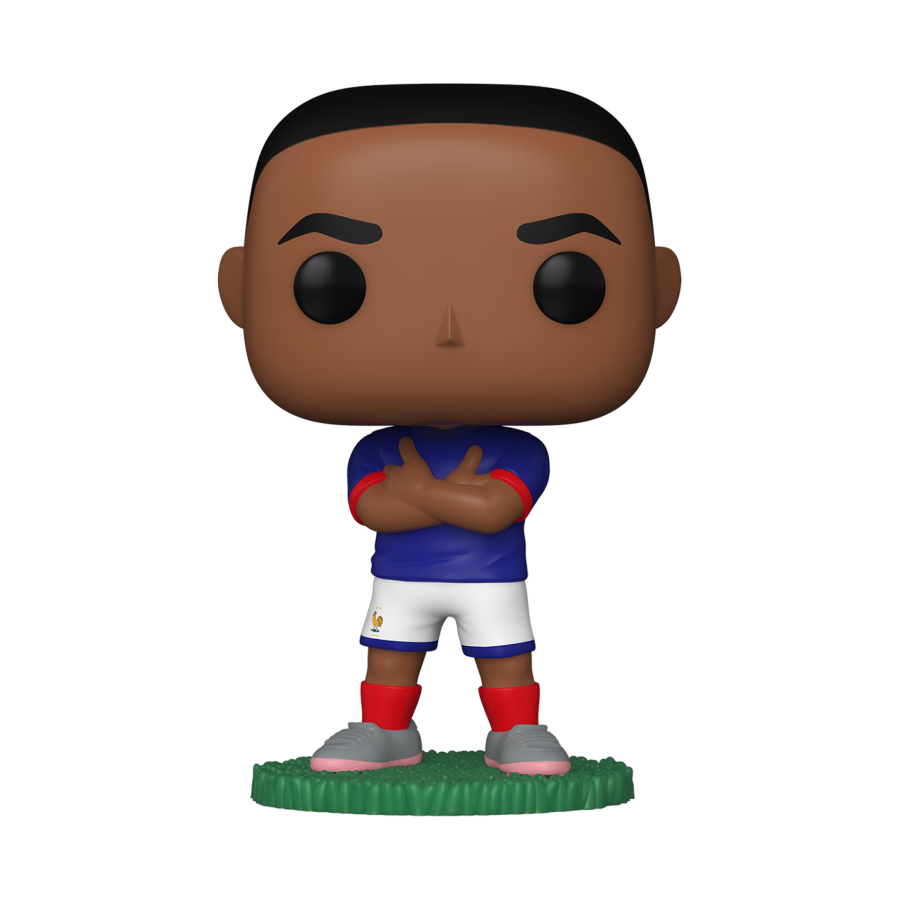 Football: France - Kylian Mbappe (Pop! Vinyl)