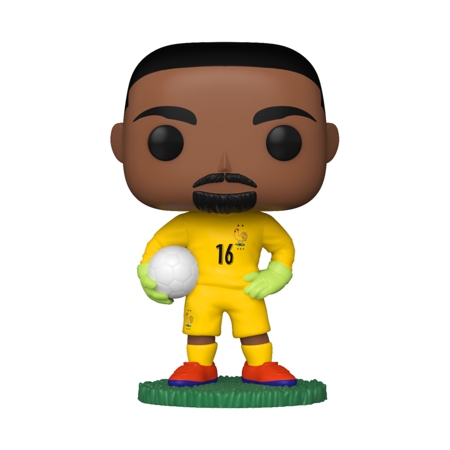 Football: France - Mike Maignan (Pop! Vinyl)