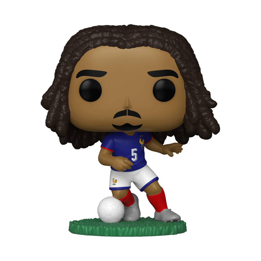 Football: France - Jules Kounde (Pop! Vinyl)