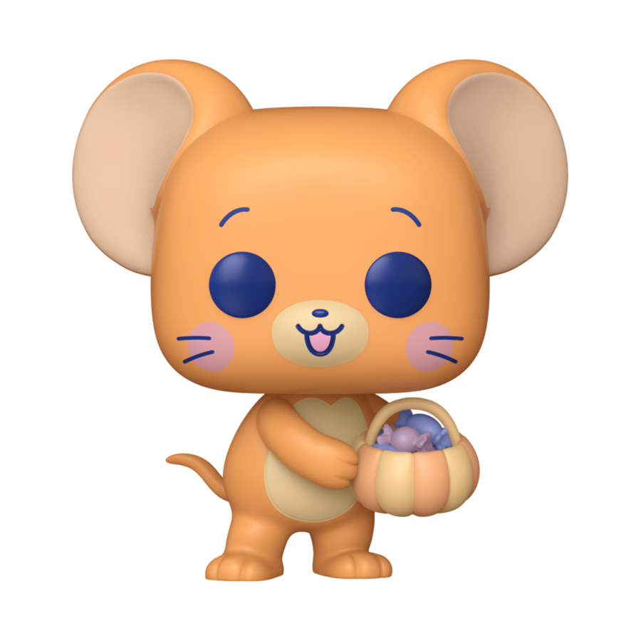 Tom And Jerry: Gokko - Jerry (Pop! Vinyl)