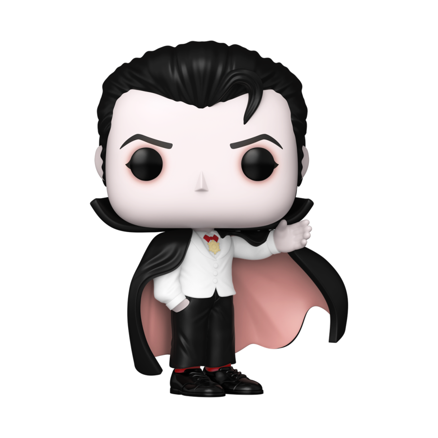 Universal Monsters - Dracula Retro Anime (Pop! Vinyl)