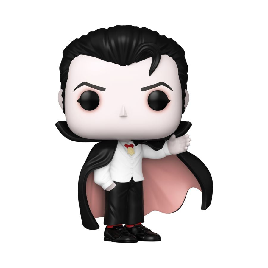 Universal Monsters - Dracula Retro Anime (Pop! Vinyl)