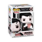 Universal Monsters - Dracula Retro Anime (Pop! Vinyl)