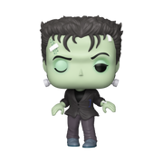 Universal Monsters - Frankenstein Retro Anime (Pop! Vinyl)
