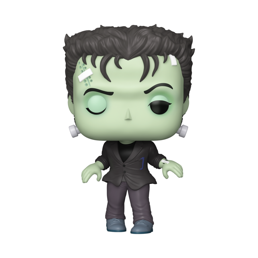 Universal Monsters - Frankenstein Retro Anime (Pop! Vinyl)