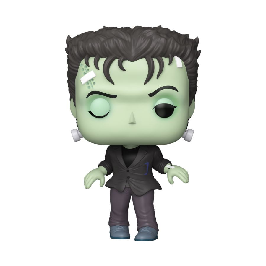 Universal Monsters - Frankenstein Retro Anime (Pop! Vinyl)