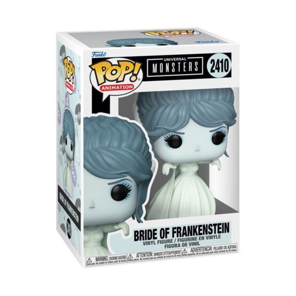 Universal Monsters - The Bride Retro Anime (Pop! Vinyl)