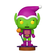 Marvel – Green Goblin Nutcracker (Pop! Vinyl)