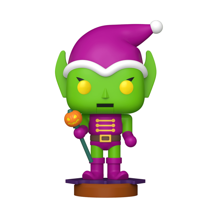 Marvel – Green Goblin Nutcracker (Pop! Vinyl)