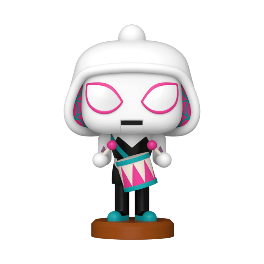 Marvel – Spider-Gwen Nutcracker (Pop! Vinyl)