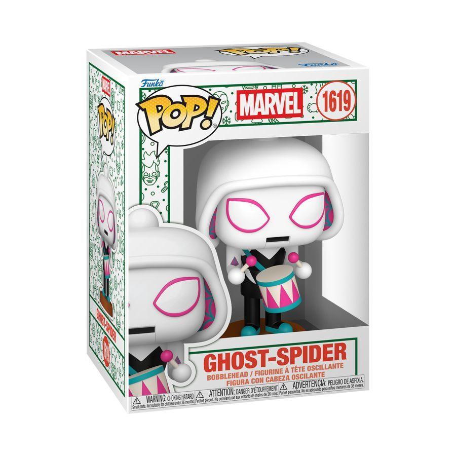 Marvel – Spider-Gwen Nutcracker (Pop! Vinyl)