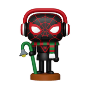 Marvel – Miles Morales Nutcracker (Pop! Vinyl)