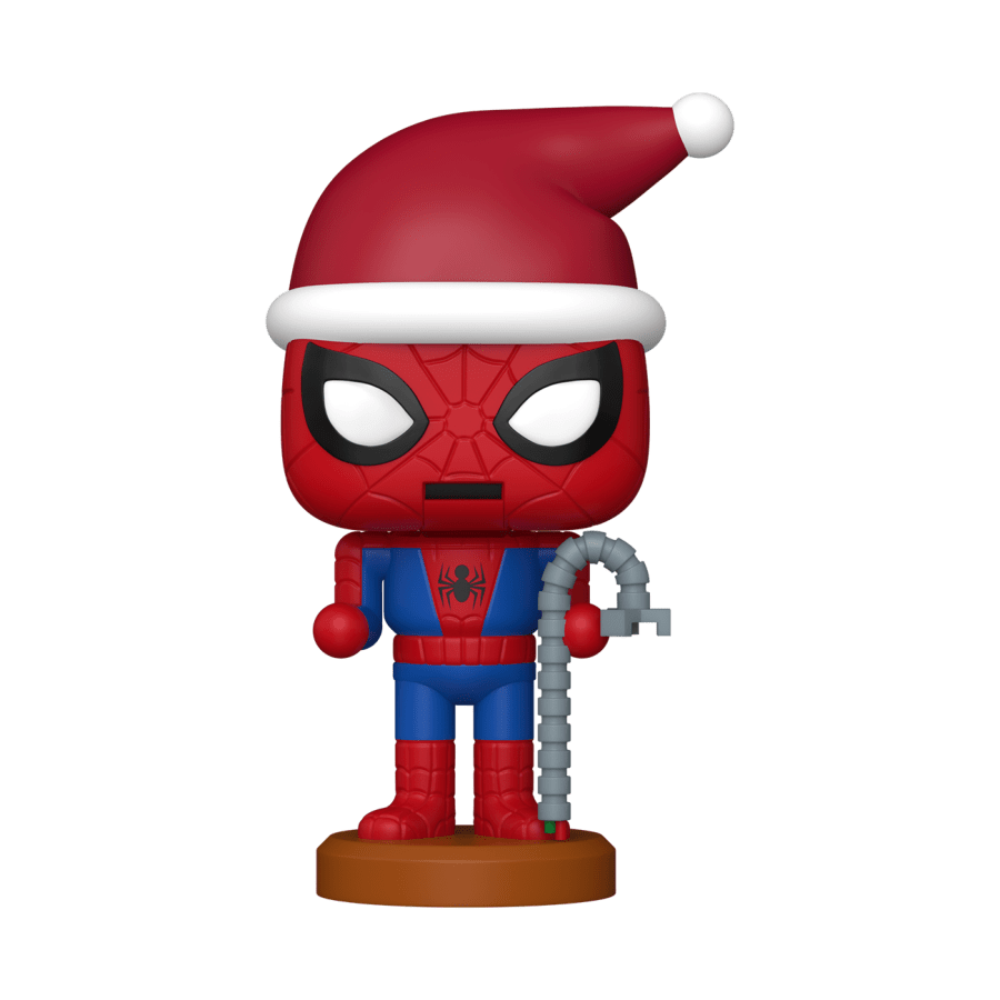 Marvel – Spider-Man Nutcracker (Pop! Vinyl)