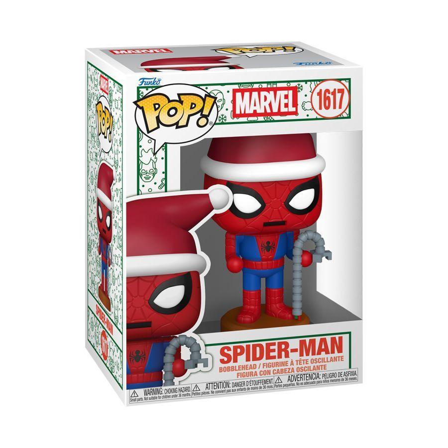 Marvel – Spider-Man Nutcracker (Pop! Vinyl)