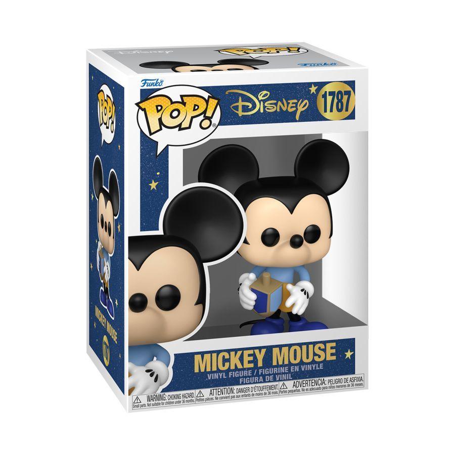 Disney – Mickey with Dreidel Hanukkah (Pop! Vinyl)