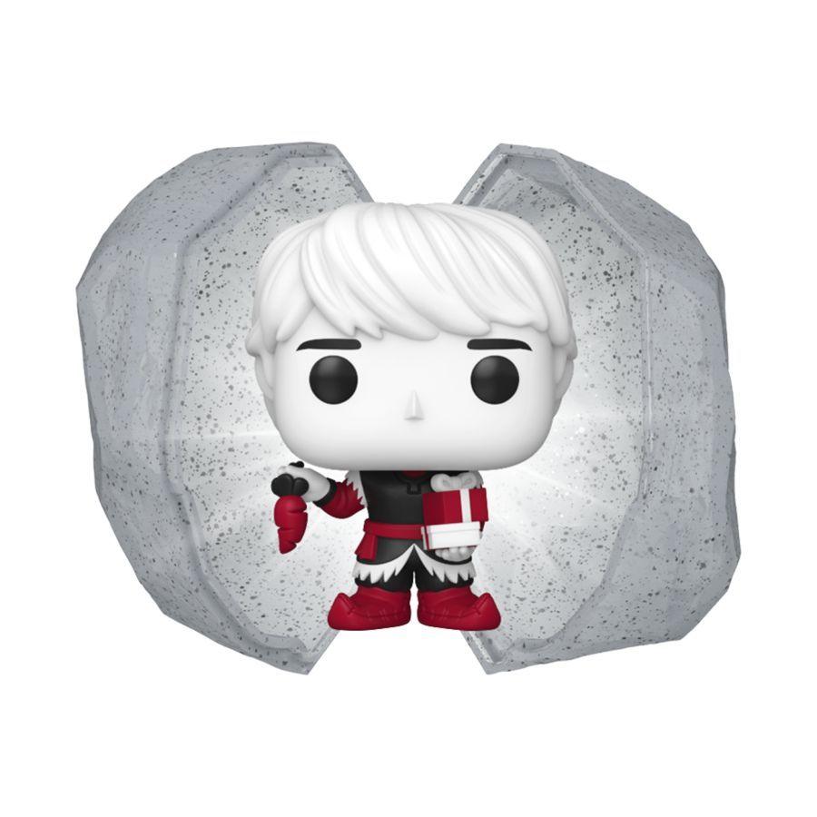 Frozen - Snowball Capsule Pocket Pop! Blind Assortment (Display of 12)