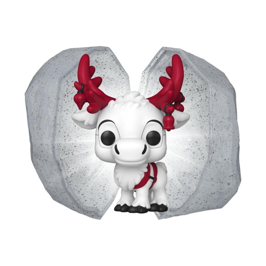 Frozen - Snowball Capsule Pocket Pop! Blind Assortment (Display of 12)