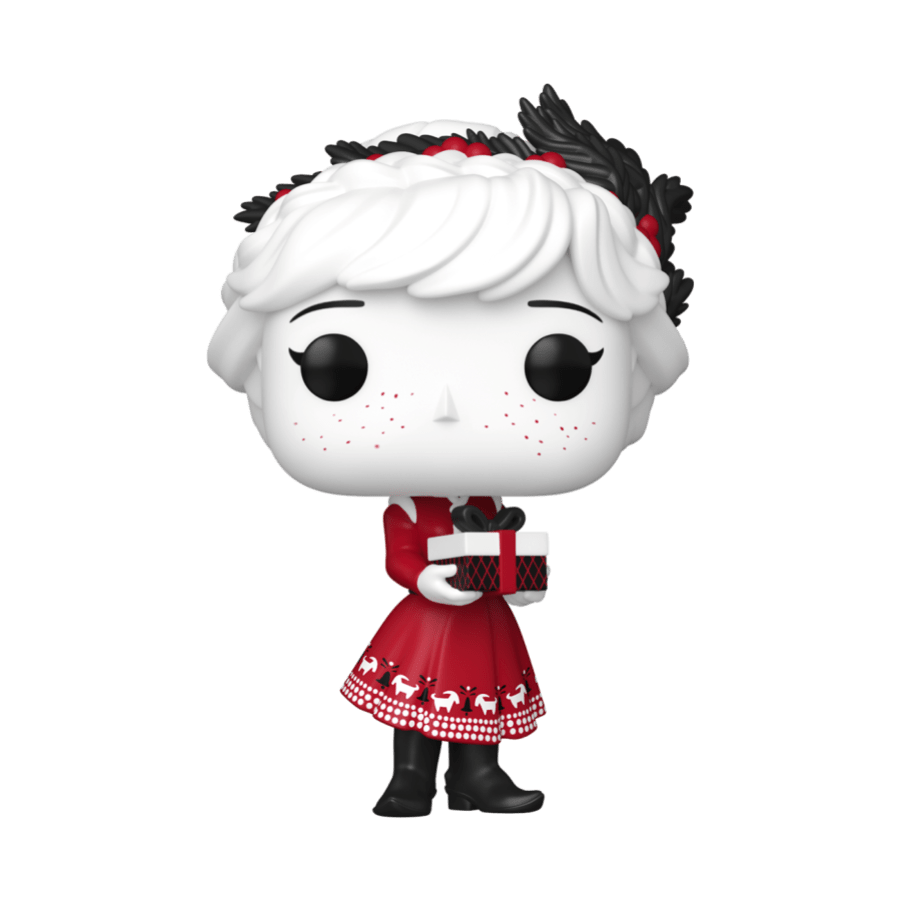 Frozen – Anna Holiday (Pop! Vinyl)
