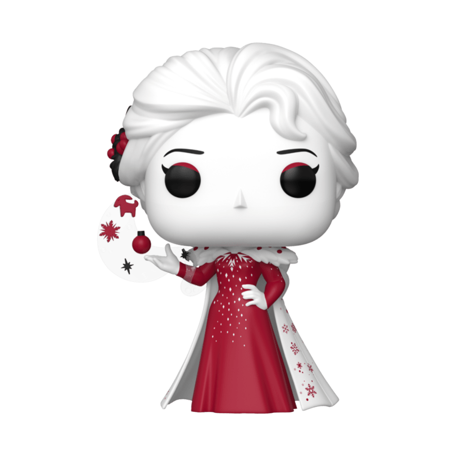 Frozen – Elsa Holiday (Pop! Vinyl)