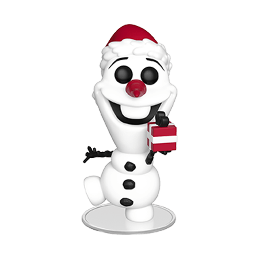 Frozen – Olaf Holiday (Pop! Vinyl)