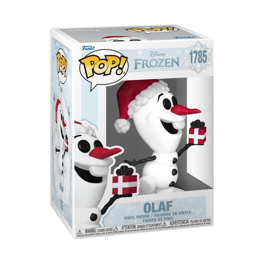 Frozen – Olaf Holiday (Pop! Vinyl)