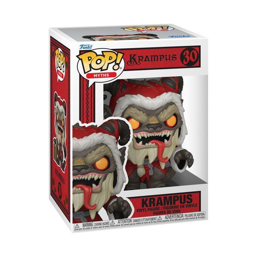 Krampus – Krampus Holiday (Pop! Vinyl)